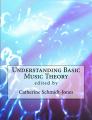 Book cover: Understanding Basic Music Theory
