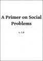 Small book cover: A Primer on Social Problems