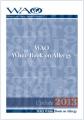 Small book cover: WAO White Book on Allergy