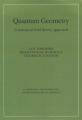 Book cover: Quantization of Geometry