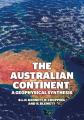 Small book cover: The Australian Continent: A Geophysical Synthesis