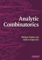 Book cover: Analytic Combinatorics