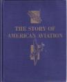 Book cover: The Story of American Aviation