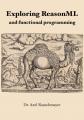 Book cover: Exploring ReasonML and Functional Programming
