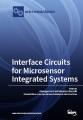 Small book cover: Interface Circuits for Microsensor Integrated Systems