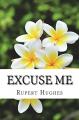 Book cover: Excuse Me!