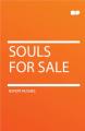 Book cover: Souls for Sale