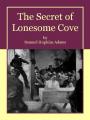 Book cover: The Secret of Lonesome Cove