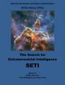 Book cover: The Search for Extraterrestrial Intelligence, SETI