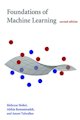 Book cover: Foundations of Machine Learning