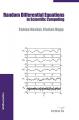 Book cover: Random Differential Equations in Scientific Computing