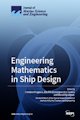 Small book cover: Engineering Mathematics in Ship Design