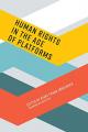 Book cover: Human Rights in the Age of Platforms