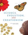 Book cover: Science, Evolution, and Creationism