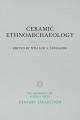 Book cover: Ceramic Ethnoarchaeology