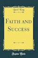 Small book cover: Faith and Success