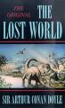 Book cover: The Lost World