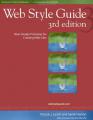 Book cover: Web Style Guide