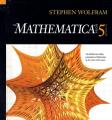 Book cover: The Mathematica Book