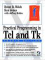 Book cover: Practical Programming in Tcl and Tk