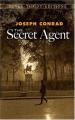 Book cover: The Secret Agent