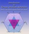 Small book cover: Introduction to Groups, Invariants and Particles