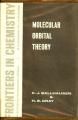 Book cover: Molecular Orbital Theory