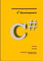 Small book cover: C# Development