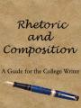 Book cover: Rhetoric and Composition