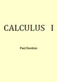Book cover: Calculus I