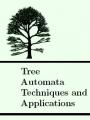 Book cover: Tree Automata Techniques and Applications