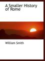 Book cover: A Smaller History of Rome