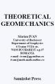 Small book cover: Theoretical Geomechanics