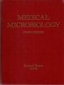 Book cover: Medical Microbiology