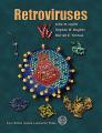 Book cover: Retroviruses