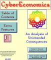 Book cover: CyberEconomics