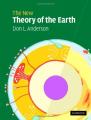 Book cover: New Theory of the Earth