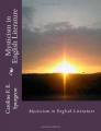 Book cover: Mysticism in English Literature