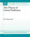 Book cover: The Theory of Linear Prediction