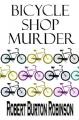 Book cover: Bicycle Shop Murder