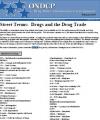 Small book cover: Street Terms: Drugs and the Drug Trade