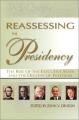 Book cover: Reassessing the Presidency : The Rise of the Executive State and the Decline of Freedom