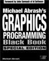 Book cover: Michael Abrash's Graphics Programming Black Book