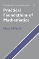 Book cover: Practical Foundations of Mathematics