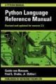 Book cover: The Python Language Reference Manual