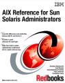 Book cover: AIX Reference for Sun Solaris Administrators