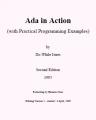 Small book cover: Ada in Action, Second Edition