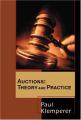 Book cover: Auctions: Theory and Practice