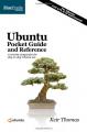 Book cover: Ubuntu Pocket Guide and Reference