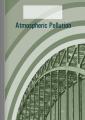 Small book cover: Atmospheric Pollution